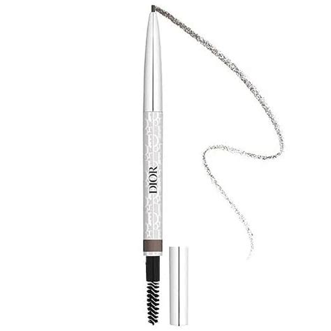 brow pencil dior|diorshow brow pencil.